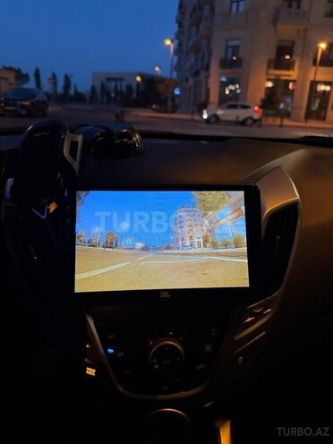Hyundai Veloster 2014, 159,148 km - 1.6 l - Bakı
