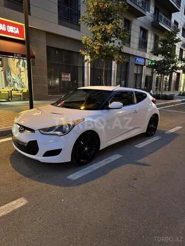 Hyundai Veloster 2014, 159,148 km - 1.6 l - Bakı
