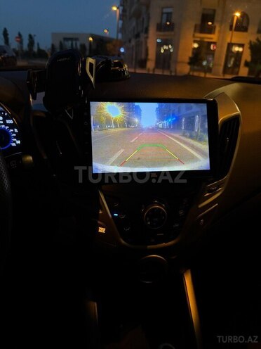 Hyundai Veloster 2014, 159,148 km - 1.6 l - Bakı