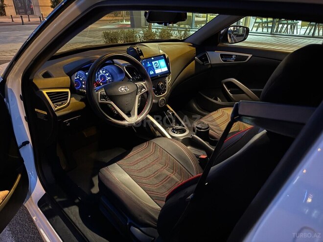 Hyundai Veloster 2014, 159,148 km - 1.6 l - Bakı