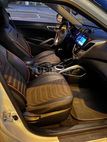 Hyundai Veloster 2014, 159,148 km - 1.6 l - Bakı
