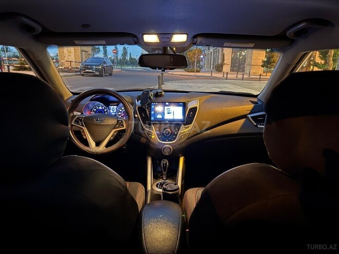 Hyundai Veloster 2014, 159,148 km - 1.6 l - Bakı