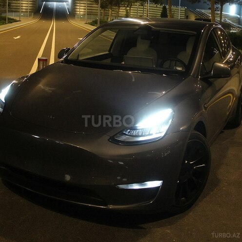 Tesla Model Y 2022, 28,800 km - 0.0 l - Bakı