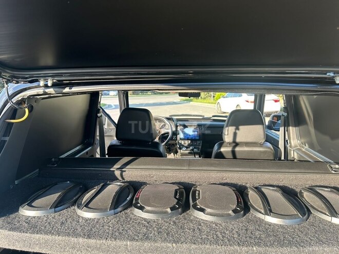 LADA (VAZ) Niva 2018, 83,000 km - 1.7 л - Bakı