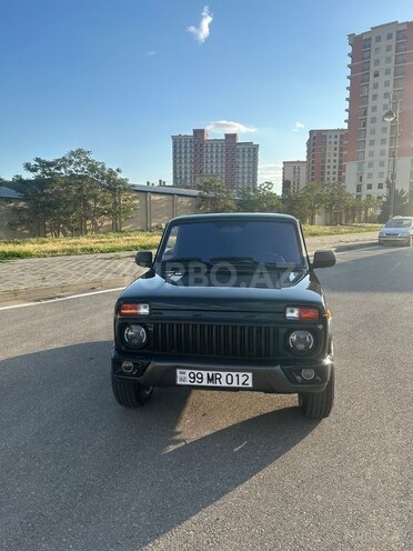 LADA (VAZ) Niva 2018, 83,000 km - 1.7 л - Bakı
