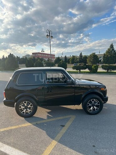 LADA (VAZ) Niva 2018, 83,000 km - 1.7 л - Bakı