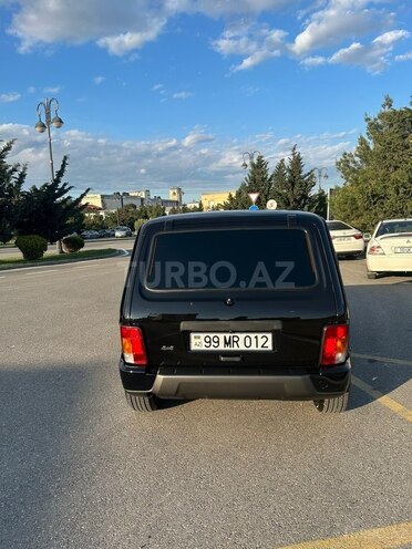 LADA (VAZ) Niva 2018, 83,000 km - 1.7 л - Bakı