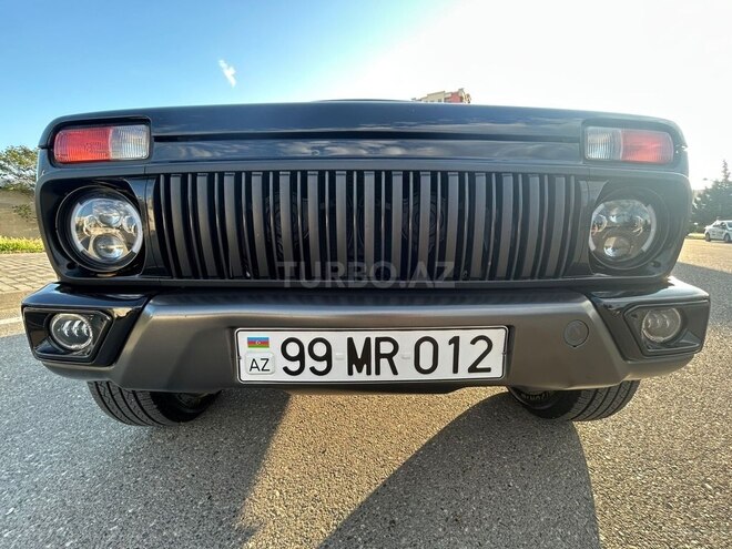 LADA (VAZ) Niva 2018, 83,000 km - 1.7 л - Bakı