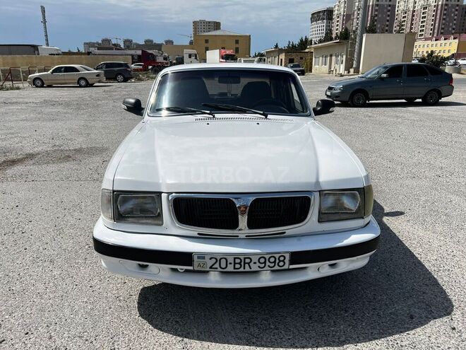 GAZ 3110 2002, 260,000 km - 2.3 l - Bakı