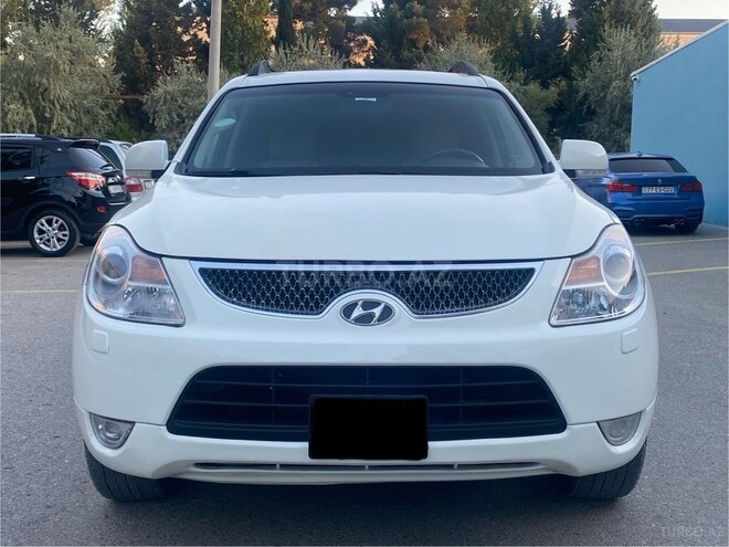 Hyundai Veracruz 2007, 323,368 km - 3.8 л - Sumqayıt