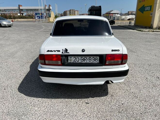 GAZ 3110 2002, 260,000 km - 2.3 l - Bakı