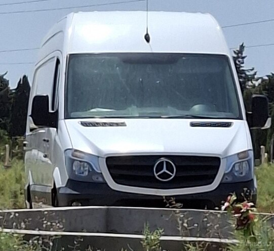 Mercedes Sprinter 316 2015, 352,000 km - 2.2 l - Bakı