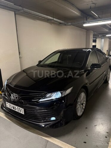 Toyota Camry 2019, 87,000 km - 2.5 л - Bakı