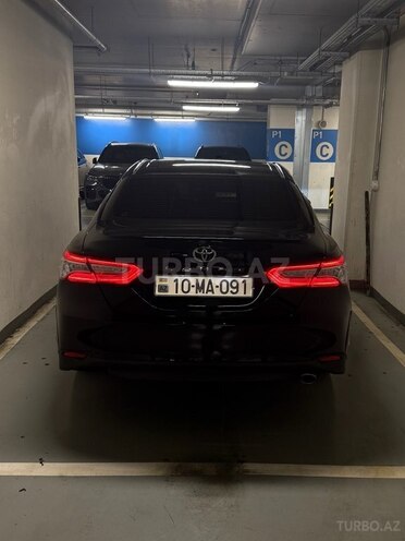 Toyota Camry 2019, 87,000 km - 2.5 л - Bakı