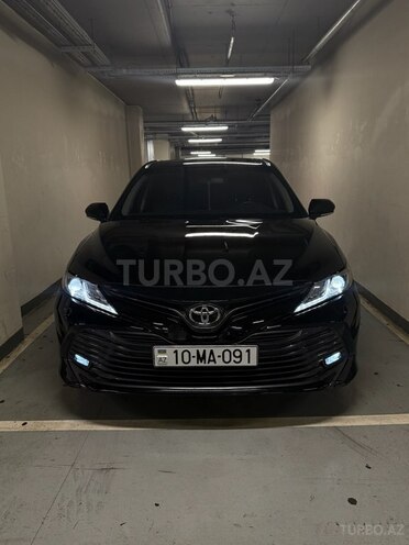 Toyota Camry 2019, 87,000 km - 2.5 л - Bakı