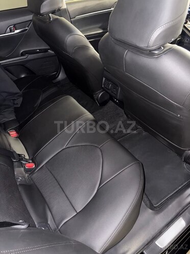 Toyota Camry 2019, 87,000 km - 2.5 л - Bakı