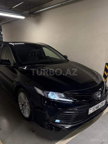 Toyota Camry 2019, 87,000 km - 2.5 л - Bakı