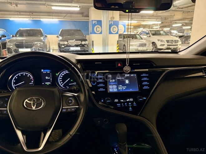 Toyota Camry 2019, 87,000 km - 2.5 л - Bakı