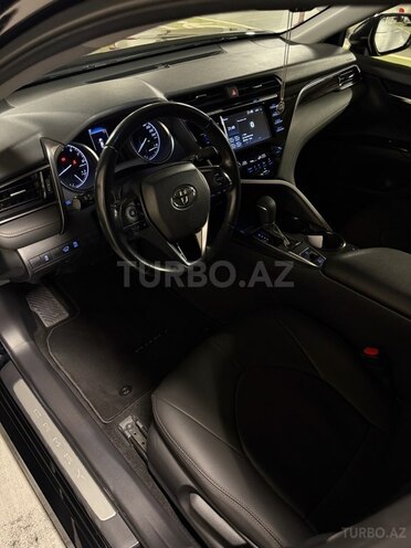 Toyota Camry 2019, 87,000 km - 2.5 л - Bakı