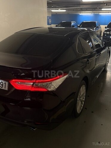 Toyota Camry 2019, 87,000 km - 2.5 л - Bakı