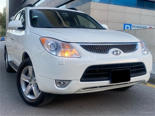 Hyundai Veracruz 2007, 323,368 km - 3.8 л - Sumqayıt