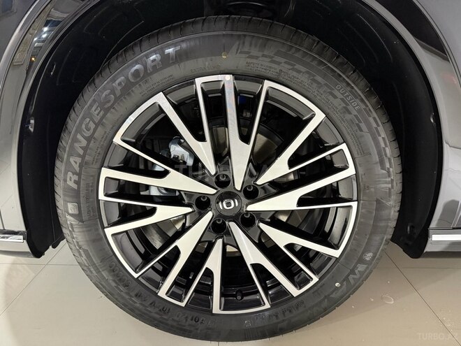 Changan Qiyuan Q07-10