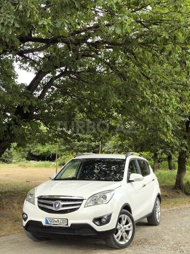 Changan CS 35 2014, 185,000 km - 1.6 l - Sumqayıt