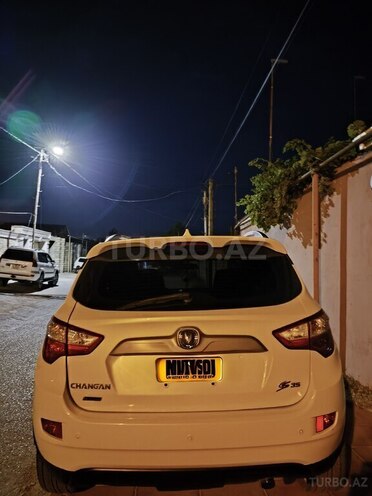 Changan CS 35 2014, 185,000 km - 1.6 l - Sumqayıt