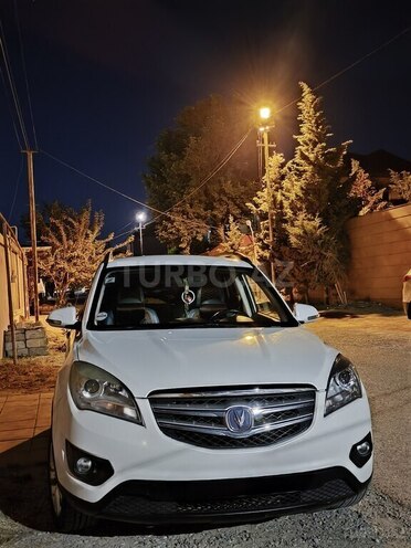 Changan CS 35 2014, 185,000 km - 1.6 l - Sumqayıt