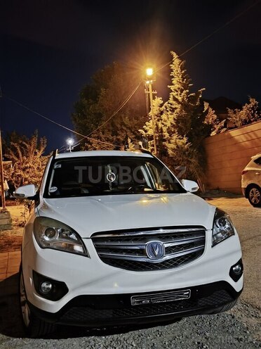 Changan CS 35 2014, 185,000 km - 1.6 l - Sumqayıt