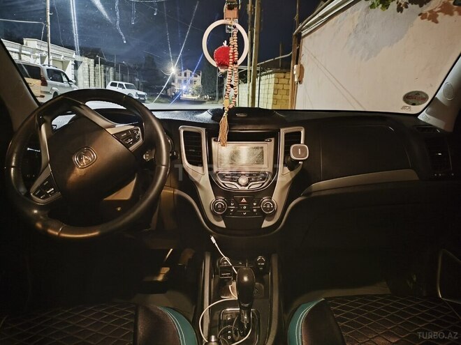 Changan CS 35 2014, 185,000 km - 1.6 l - Sumqayıt