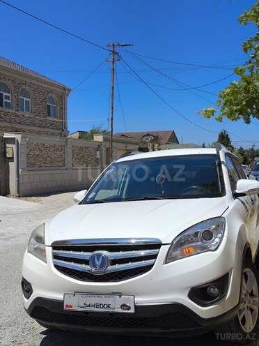 Changan CS 35 2014, 185,000 km - 1.6 l - Sumqayıt
