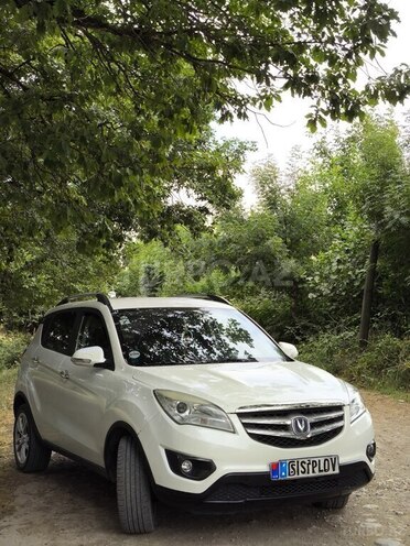 Changan CS 35 2014, 185,000 km - 1.6 l - Sumqayıt