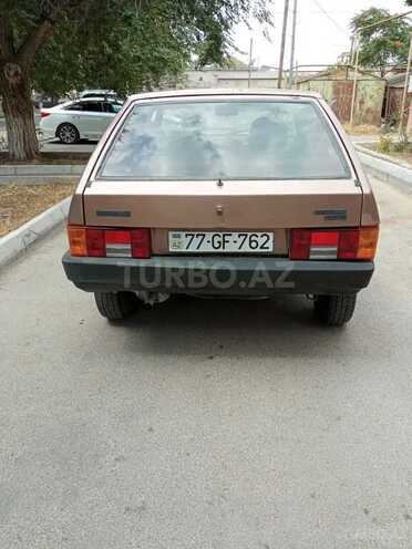 LADA (VAZ) 2109 1996, 450,000 km - 1.6 л - Bakı