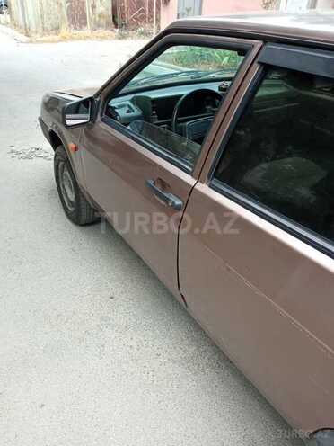 LADA (VAZ) 2109 1996, 450,000 km - 1.6 л - Bakı