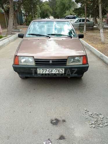 LADA (VAZ) 2109 1996, 450,000 km - 1.6 л - Bakı