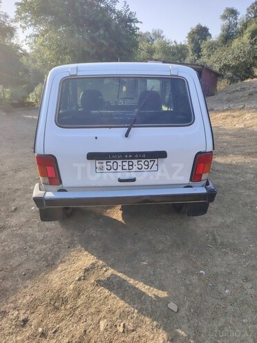 LADA (VAZ) Niva-9