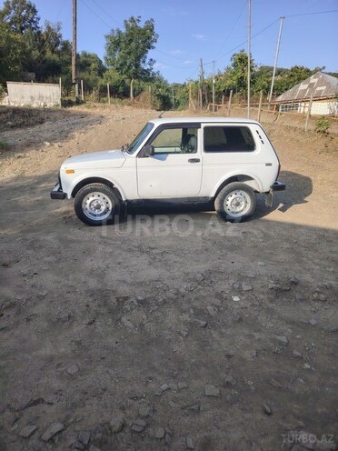 LADA (VAZ) Niva-3