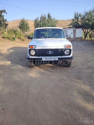 LADA (VAZ) Niva-1