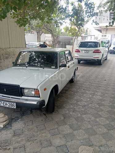 LADA (VAZ) 2107-3