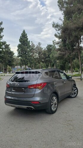 Hyundai Santa Fe 2014, 235,000 km - 2.0 l - Şirvan