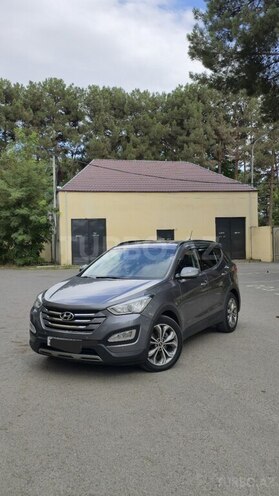 Hyundai Santa Fe 2014, 235,000 km - 2.0 l - Şirvan
