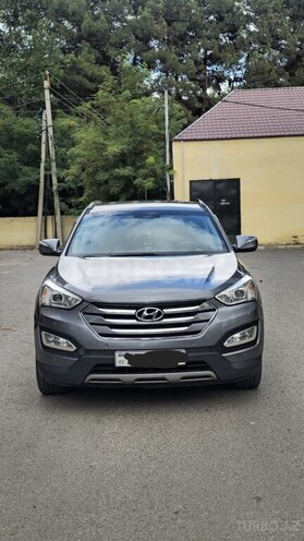 Hyundai Santa Fe 2014, 235,000 km - 2.0 l - Şirvan