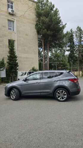 Hyundai Santa Fe 2014, 235,000 km - 2.0 l - Şirvan