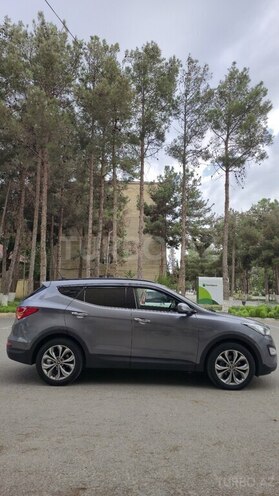 Hyundai Santa Fe 2014, 235,000 km - 2.0 l - Şirvan