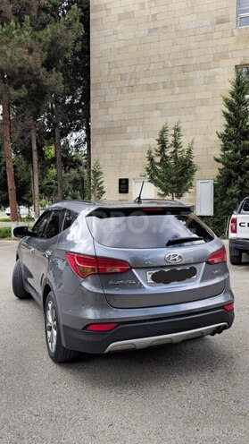Hyundai Santa Fe 2014, 235,000 km - 2.0 l - Şirvan