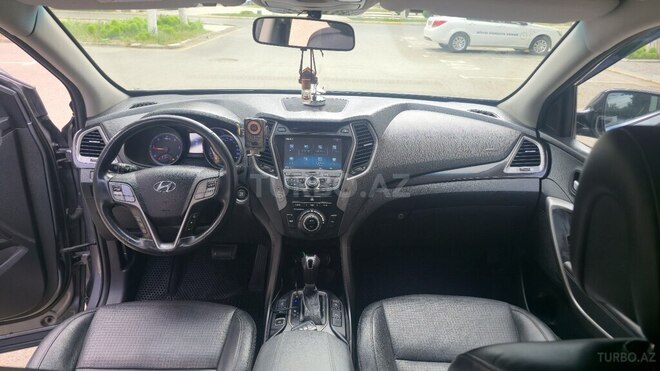 Hyundai Santa Fe 2014, 235,000 km - 2.0 l - Şirvan