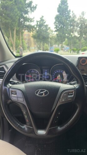 Hyundai Santa Fe 2014, 235,000 km - 2.0 l - Şirvan