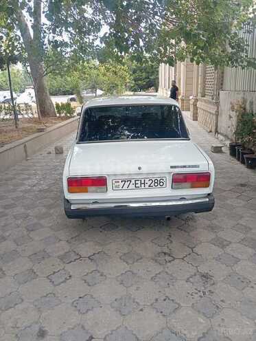 LADA (VAZ) 2107-4
