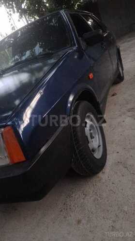 LADA (VAZ) 21099 2000, 255,500 km - 1.6 л - Bakı